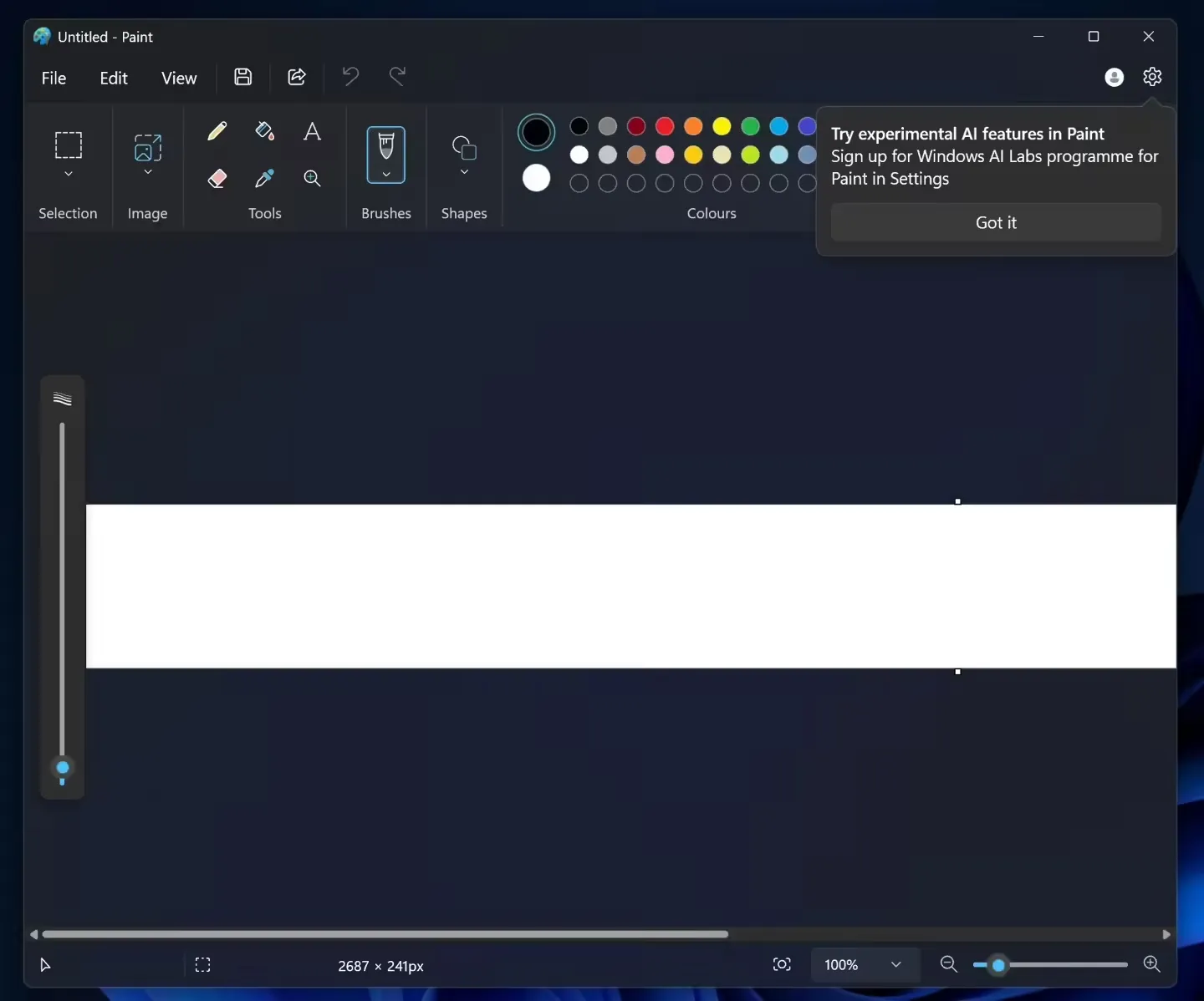 微软 Win11 推“AI 实验室”,邀用户提前试用 AI 功能插图 微软 Win11 推“AI 实验室”,邀用户提前试用 AI 功能插图