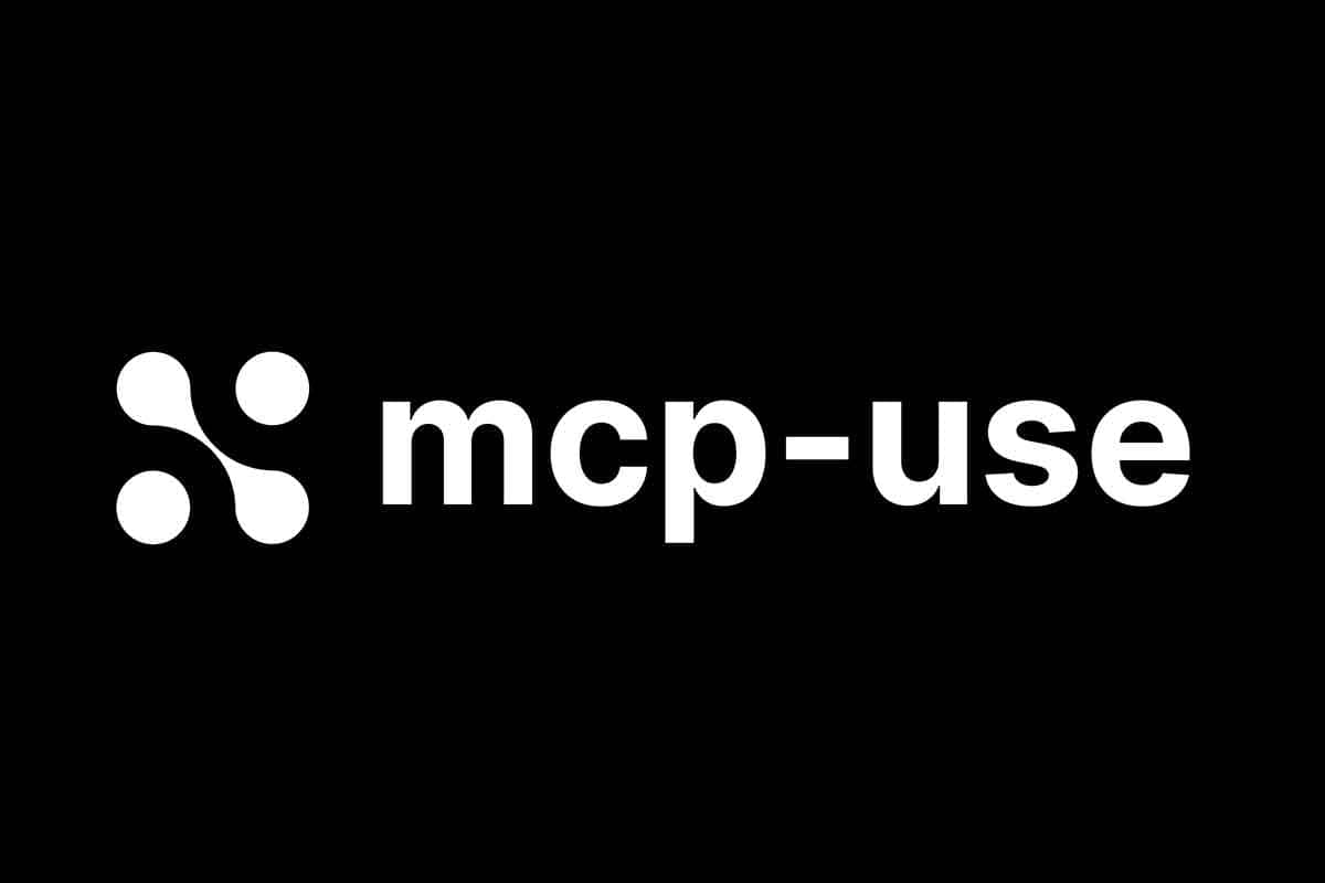 MCP‑Use：简化LLM与MCP服务器工具集成 可将任何 LLM 连接到任何 MCP 服务器