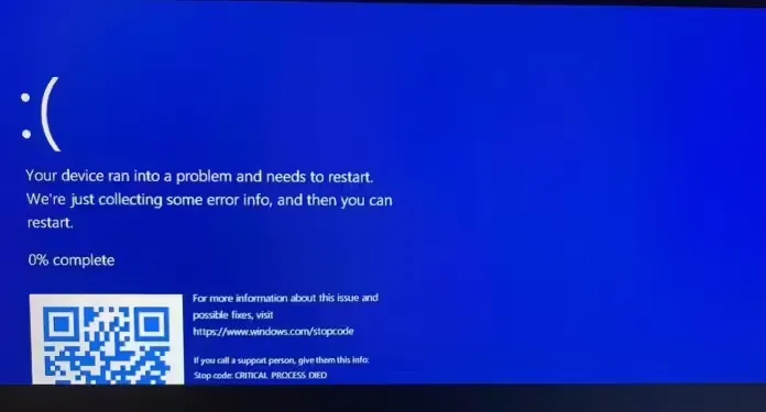 微软 Win11 三月累积更新惹祸：安装错误、崩溃蓝屏、远程连接每隔 4-10 分钟断开插图1