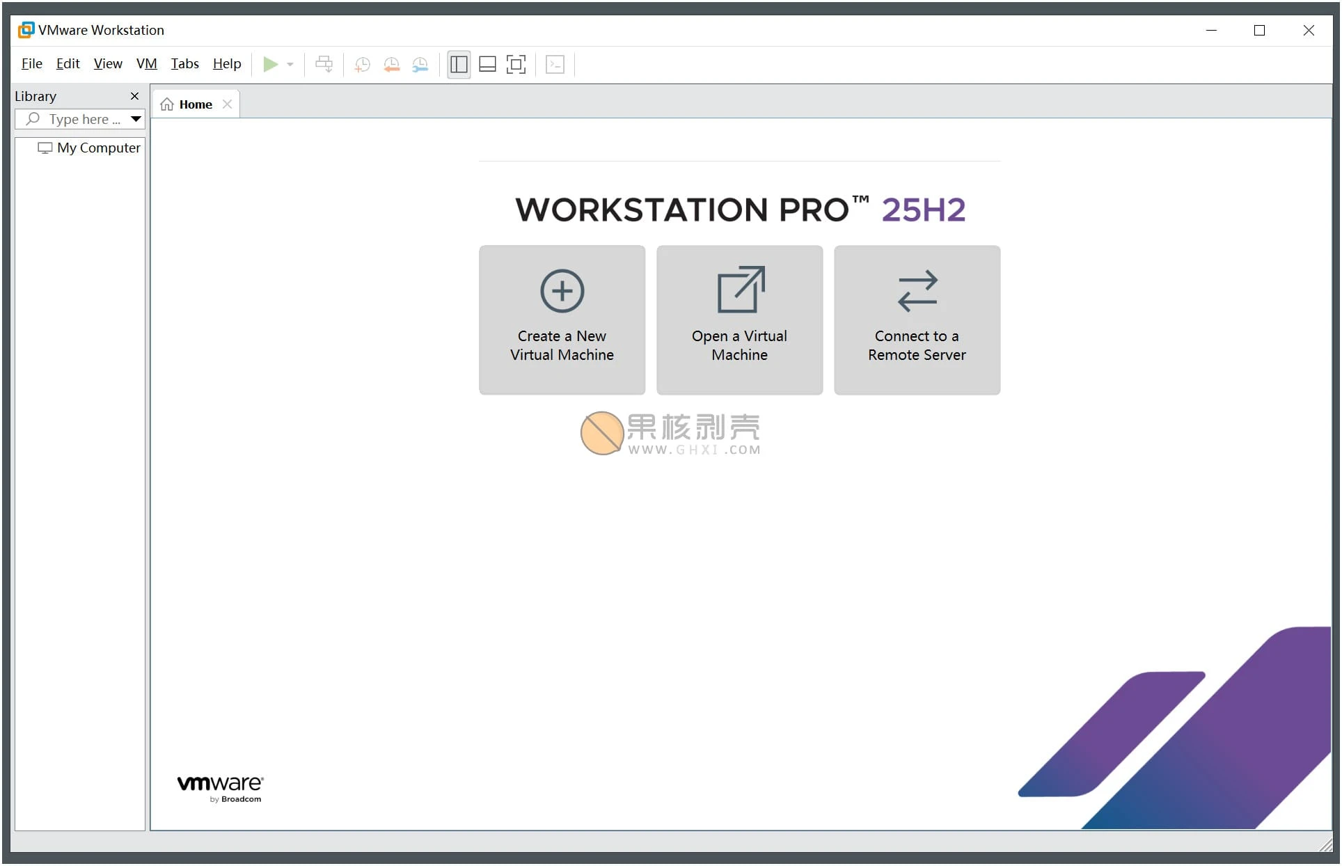VMware Workstation Pro(VM虚拟机) v25H2u1-25219725 官方版插图