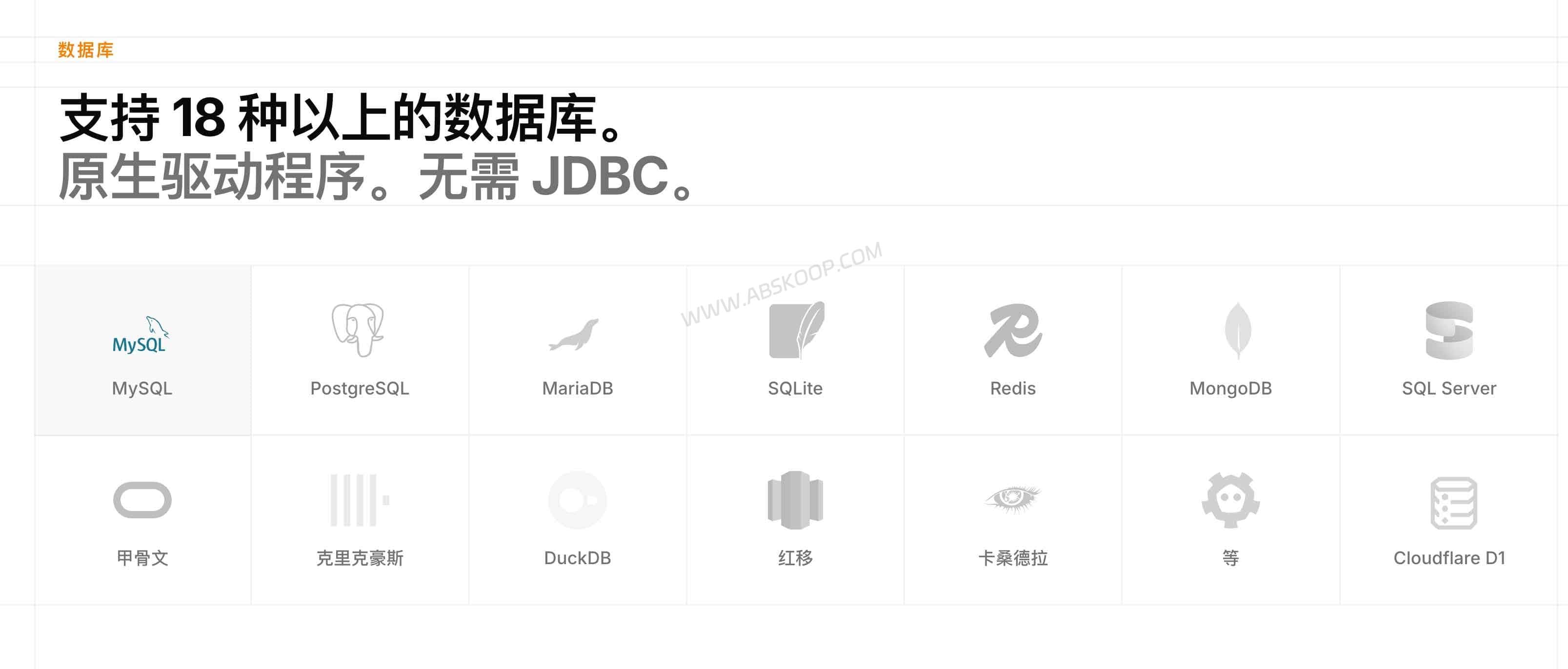 TablePro:开源原生 Mac 数据库客户端,支持 18+ 数据库与 AI SQL 助手 4 TablePro:开源原生 Mac 数据库客户端,支持 18+ 数据库与 AI SQL 助手