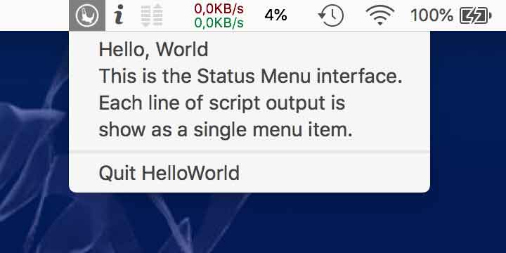Platypus：将命令行脚本一键打包为原生 macOS 应用的开发者神器