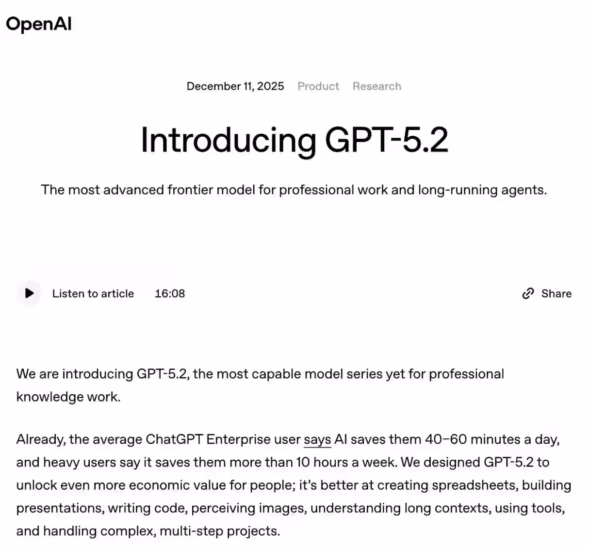 OpenAI ��ҹը����GPT-5.2 ģ�ͷ����������� / PPT������������������ר����ͼ OpenAI ��ҹը����GPT-5.2 ģ�ͷ����������� / PPT������������������ר����ͼ