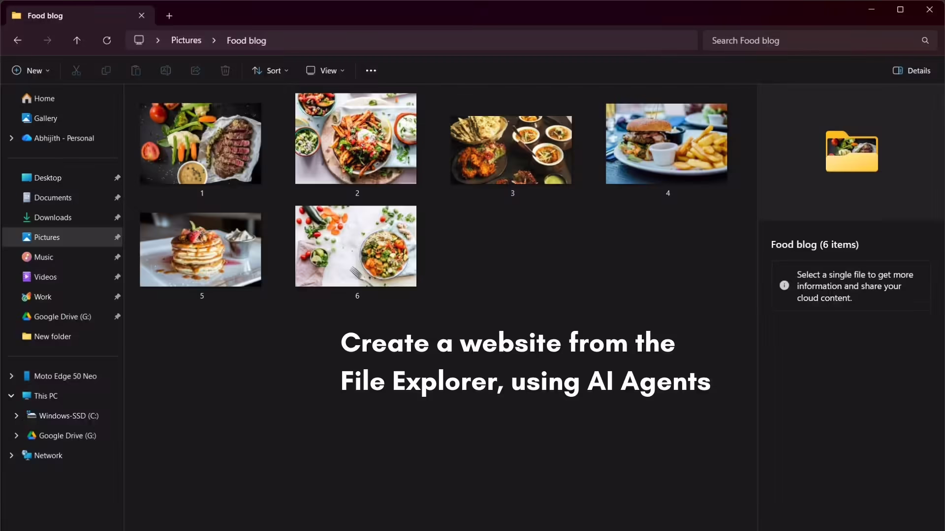 微软 Win11 迈步“AI 原生”,将为你自动完成多步复杂工作插图 微软 Win11 迈步“AI 原生”,将为你自动完成多步复杂工作插图