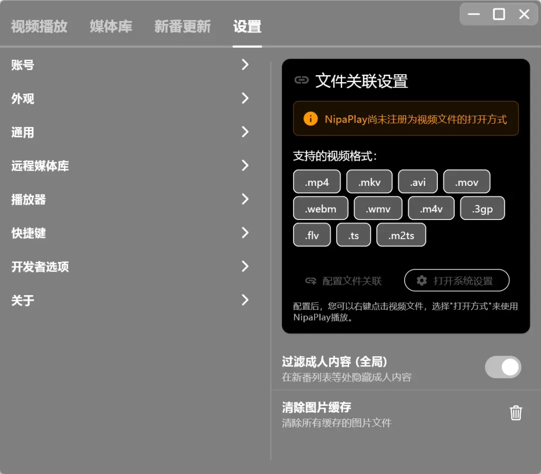 平台看番不得劲？NipaPlay来助力！插图4