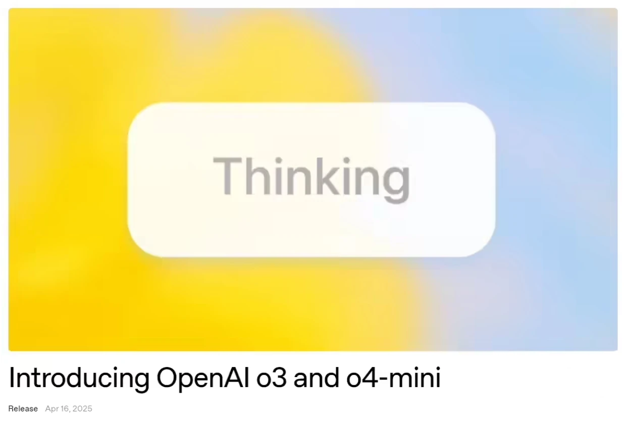 OpenAI o3 模型基准测试成绩遭质疑，实测分数远不及宣称插图
