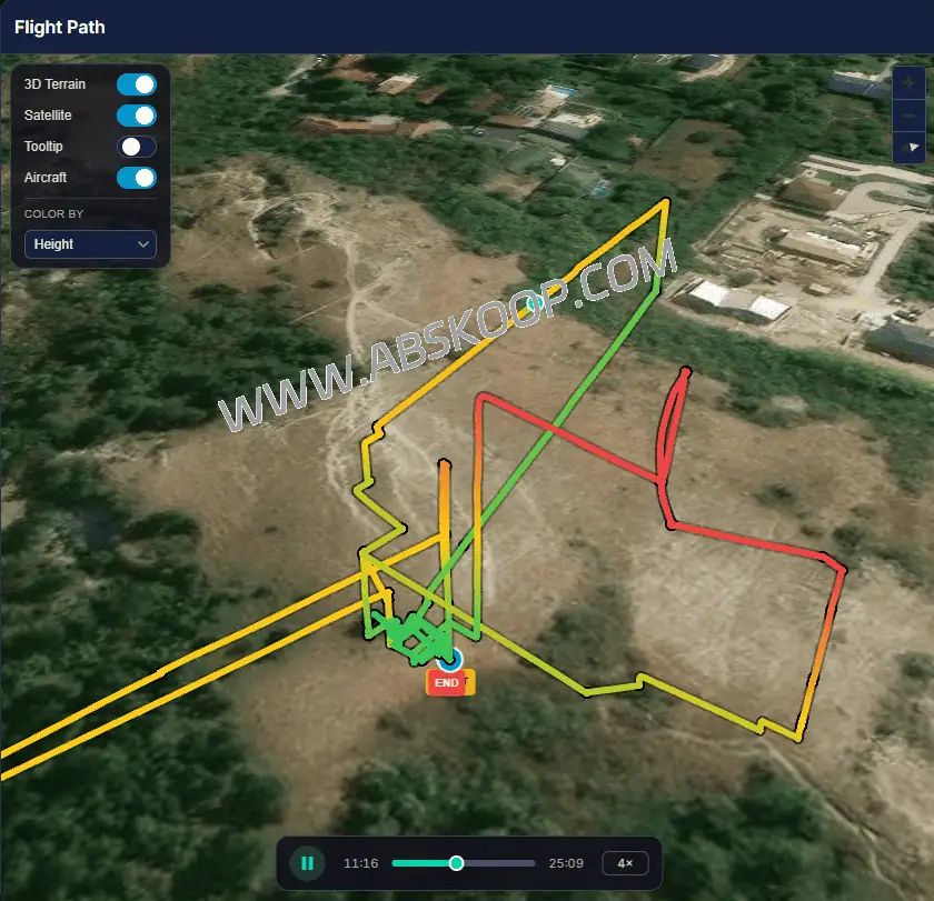 Airdata 替代方案：Open DroneLog 开源可自托管的 DJI飞行日志分析平台（2026）