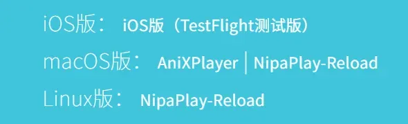 平台看番不得劲？NipaPlay来助力！插图8