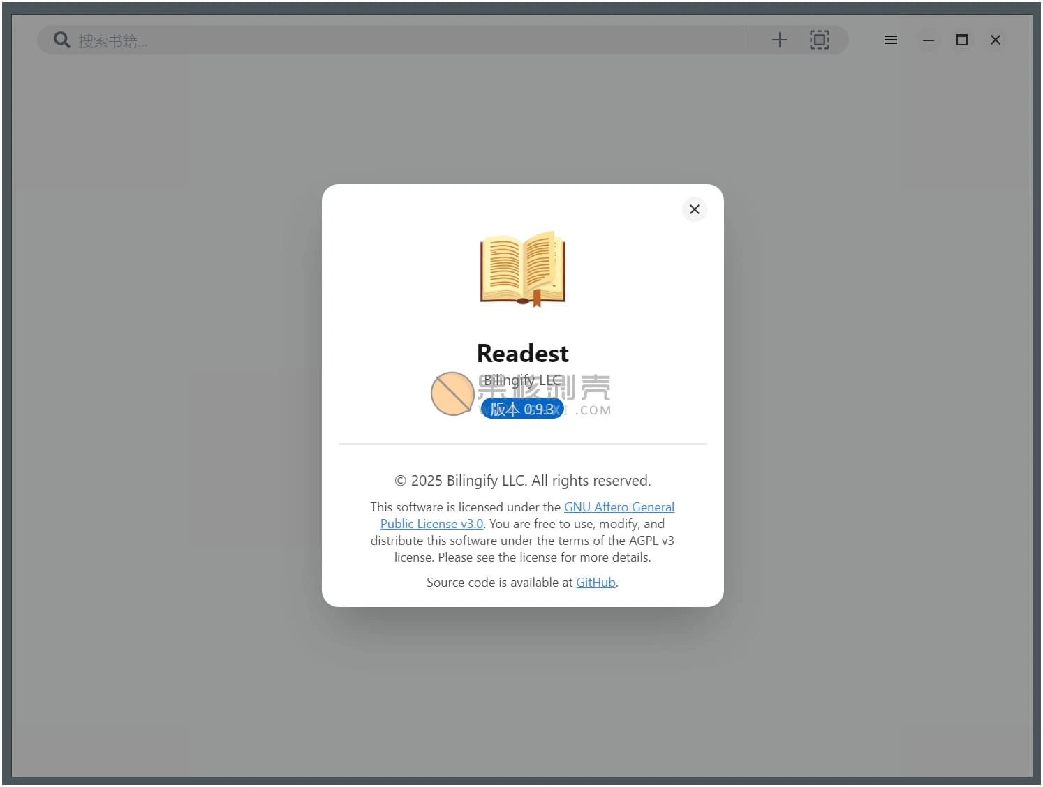 Readest(电子书阅读器) v0.11.4插图