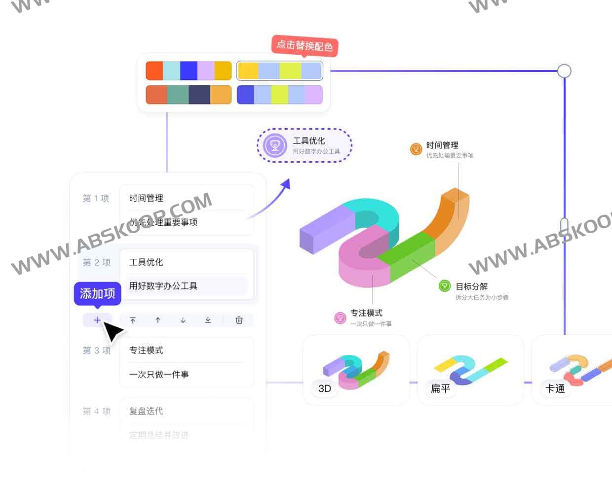 PicDoc：一秒生成专业可视化图表的AI文本工具