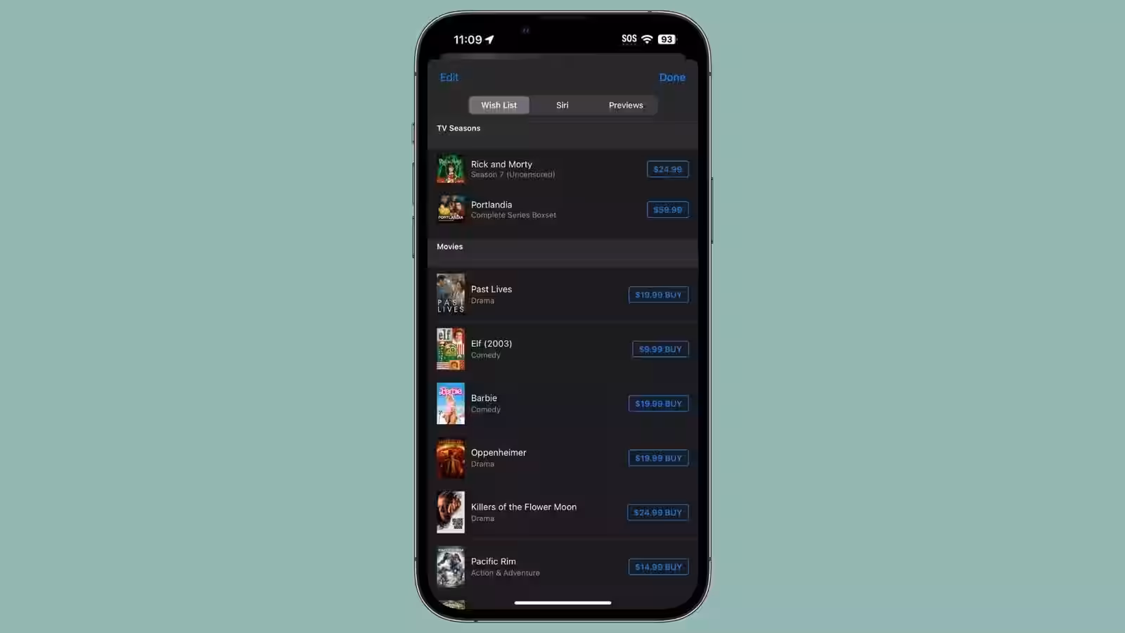 苹果即将移除 iTunes 愿望清单功能,提醒用户迁移内容插图 苹果即将移除 iTunes 愿望清单功能,提醒用户迁移内容插图