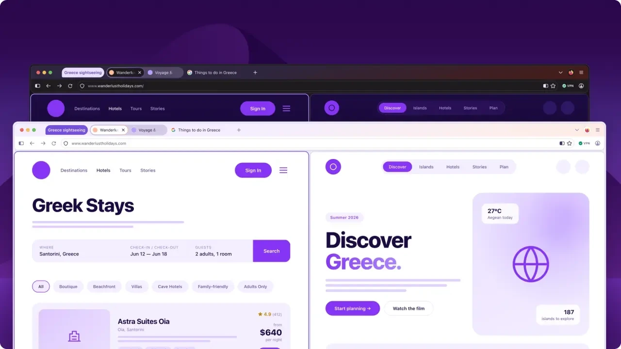 Mozilla 启动 Firefox 重大改版项目 Nova：一键关闭 AI、紧凑模式回归、加载提速 9%插图
